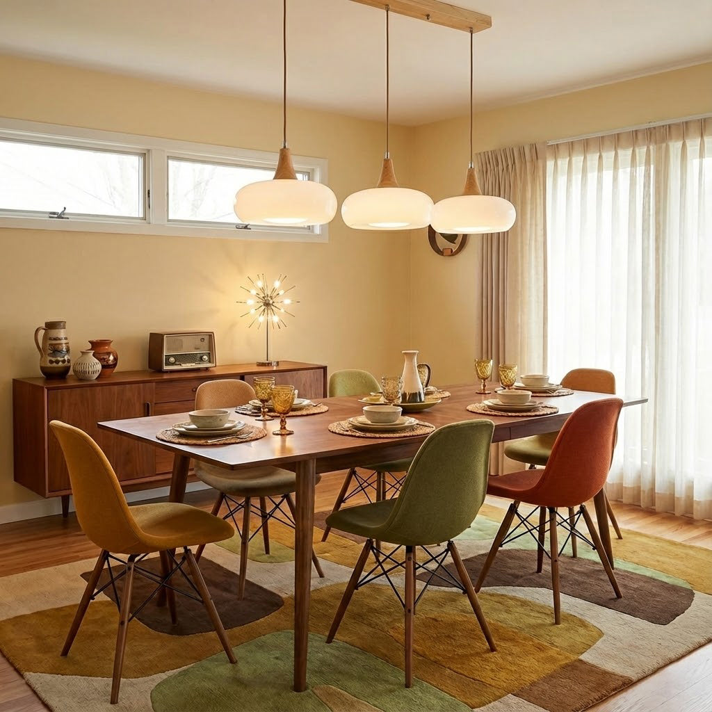 Sageva Modern Pendant Light