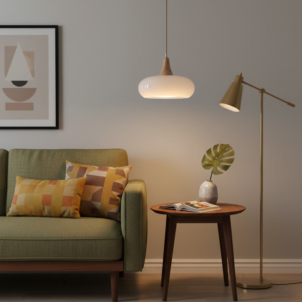 Sageva Modern Pendant Light