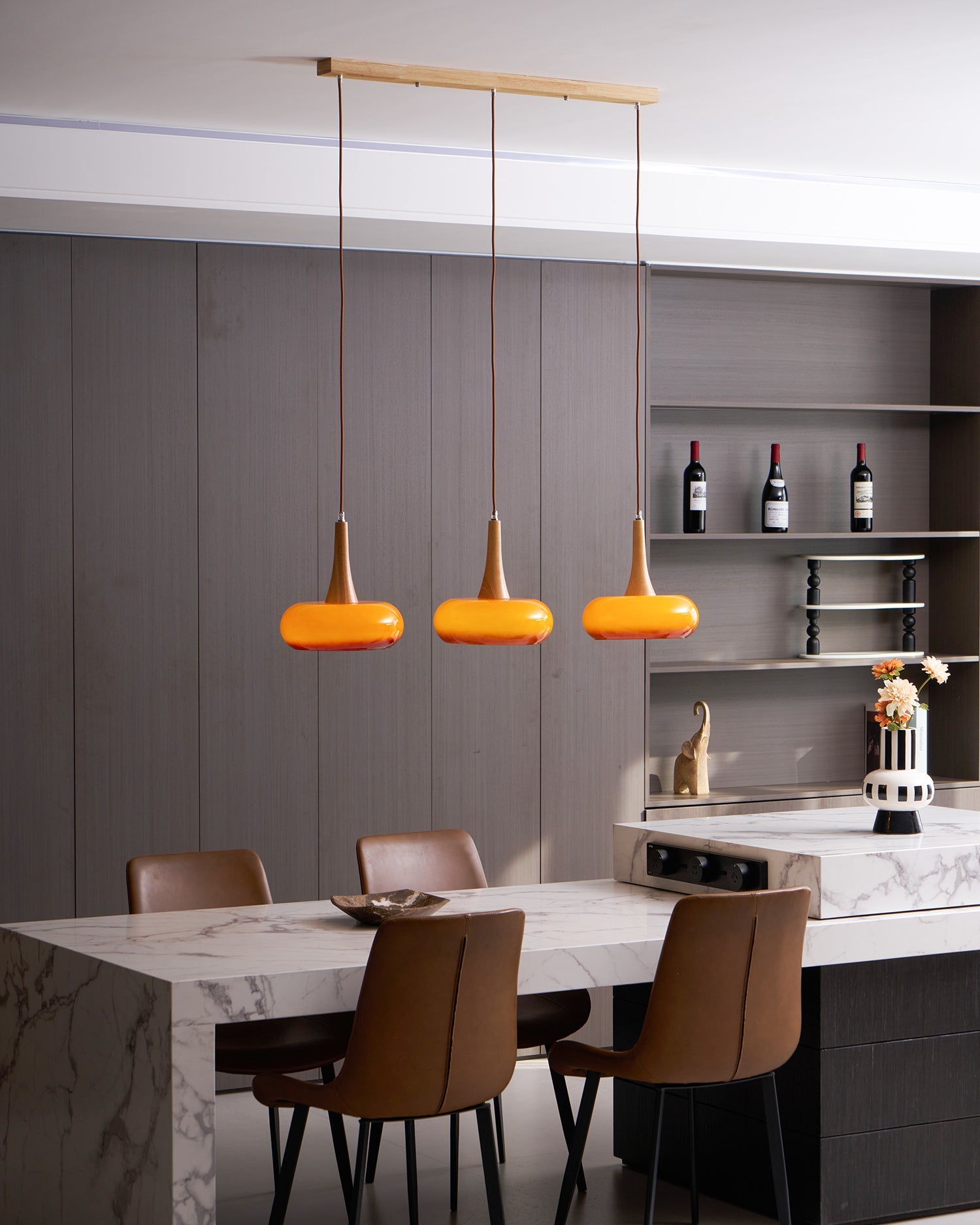 Sageva Modern Pendant Light
