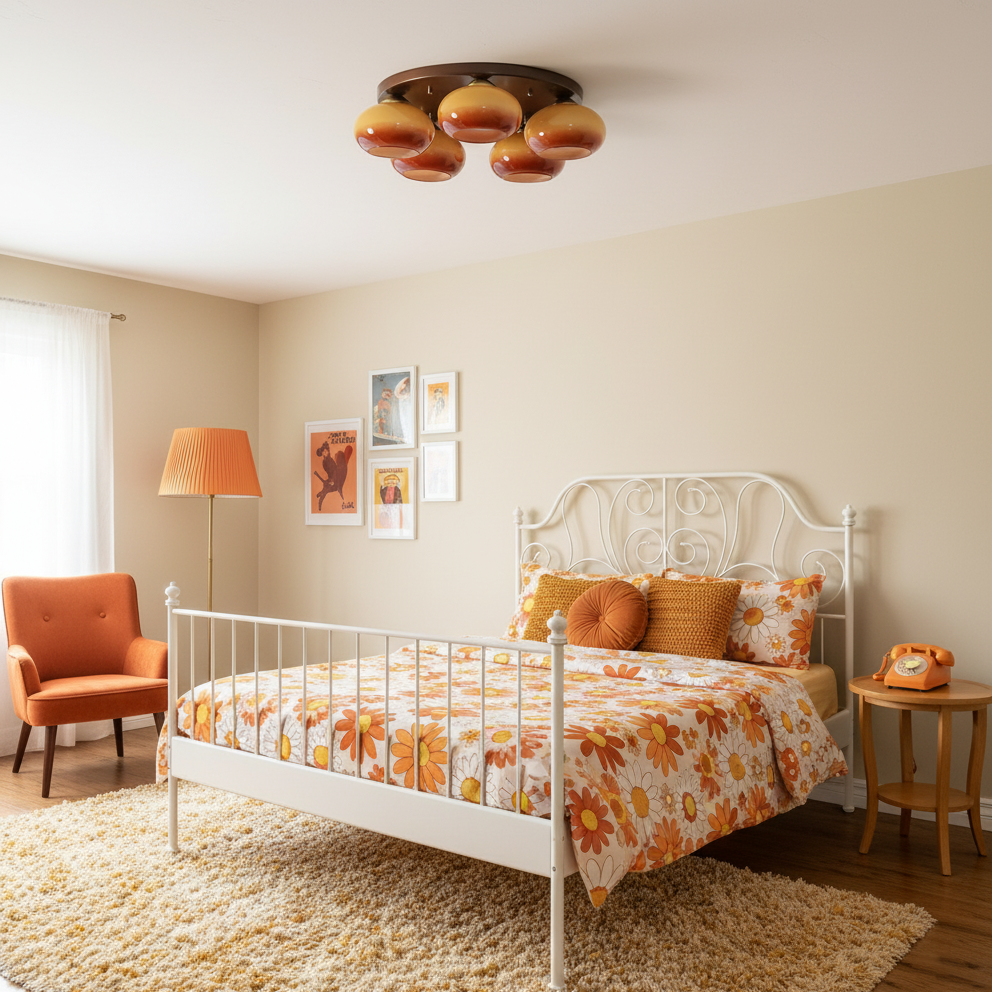 Renus Ceiling Light