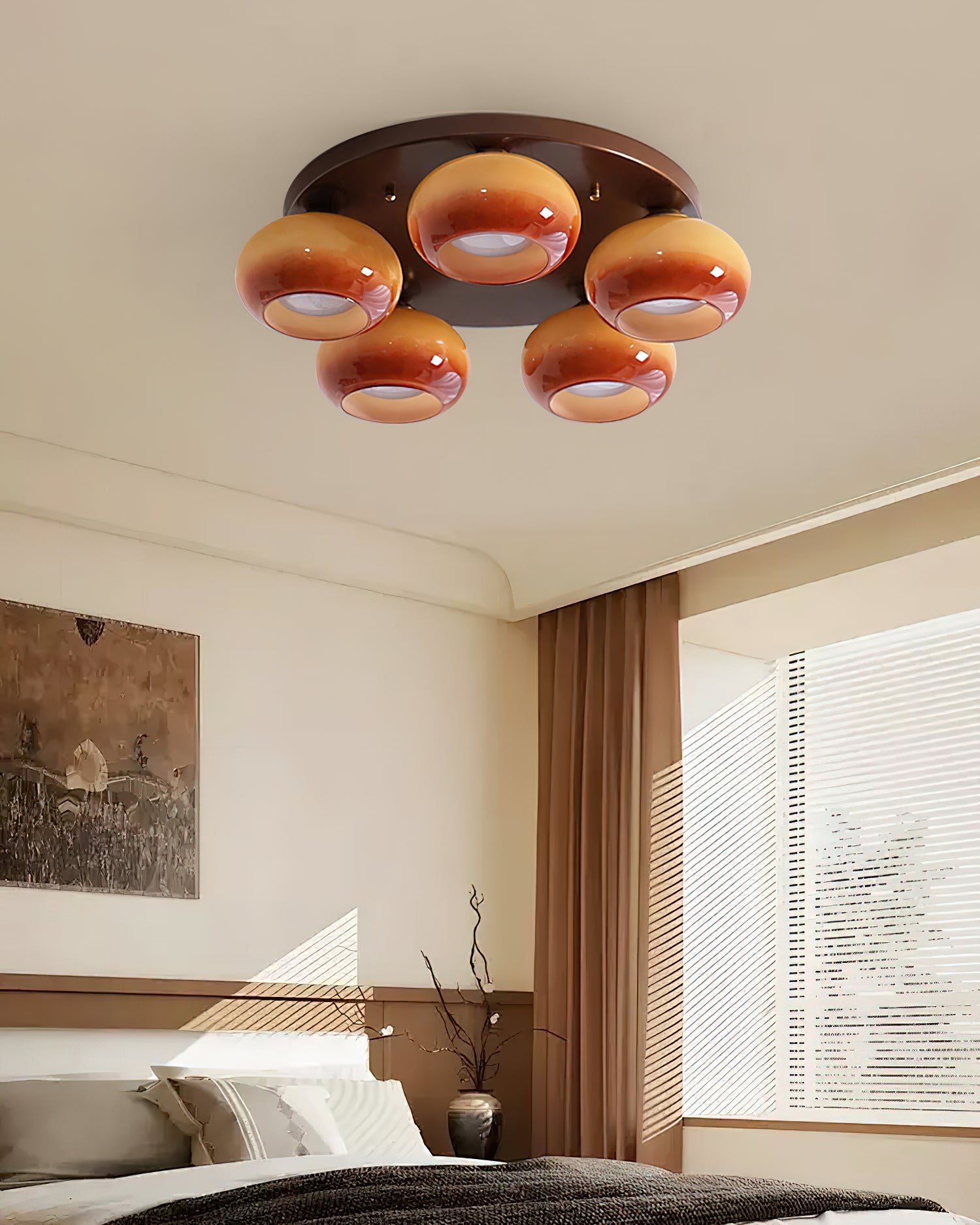 Renus Ceiling Light