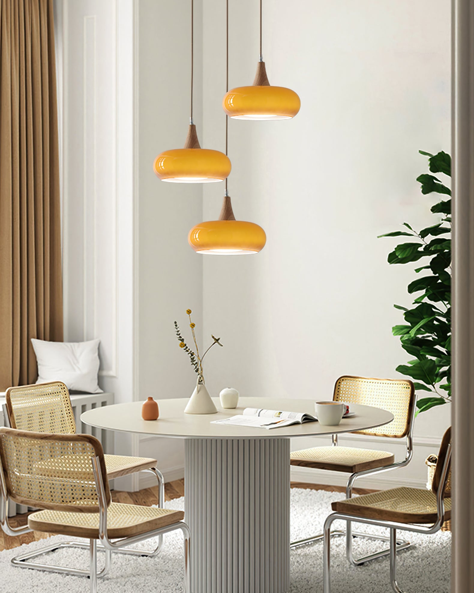 Sageva Modern Pendant Light