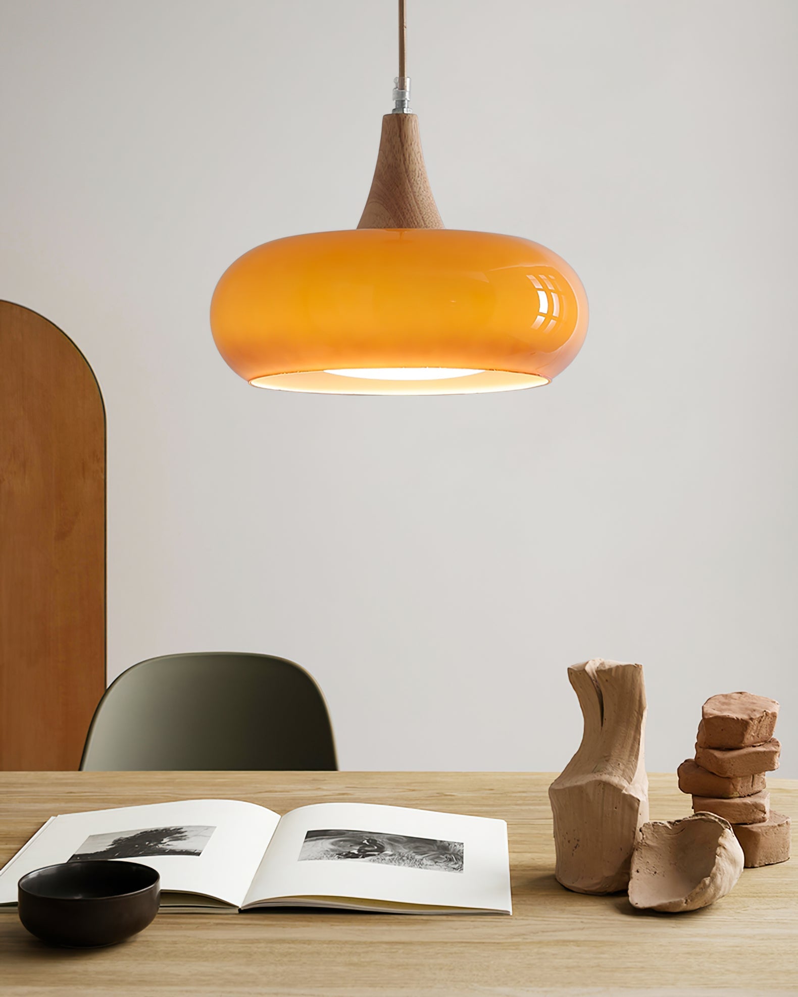Sageva Modern Pendant Light