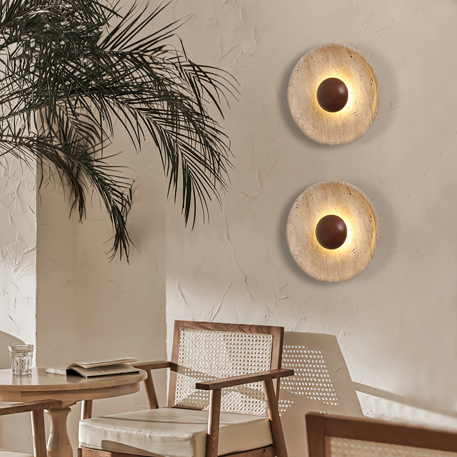 Melzo Wall Light