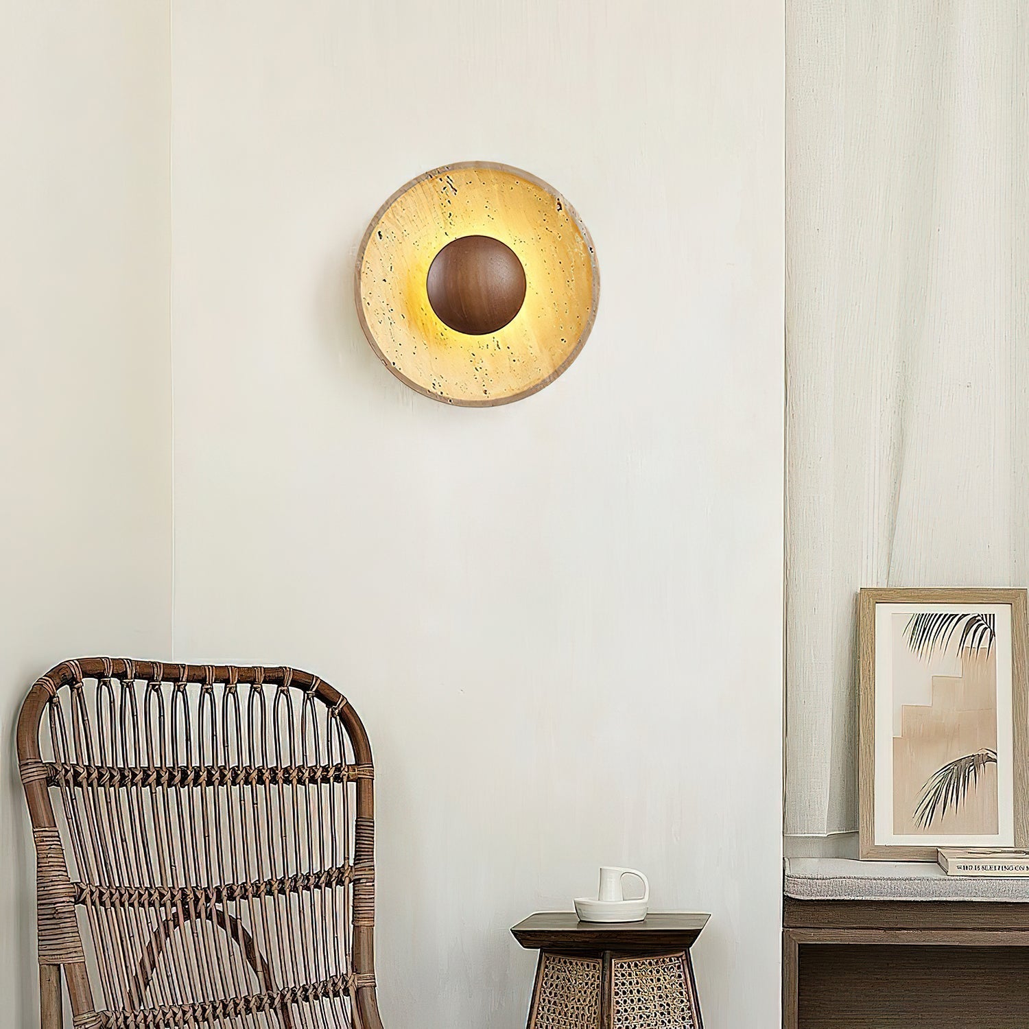 Melzo Wall Light