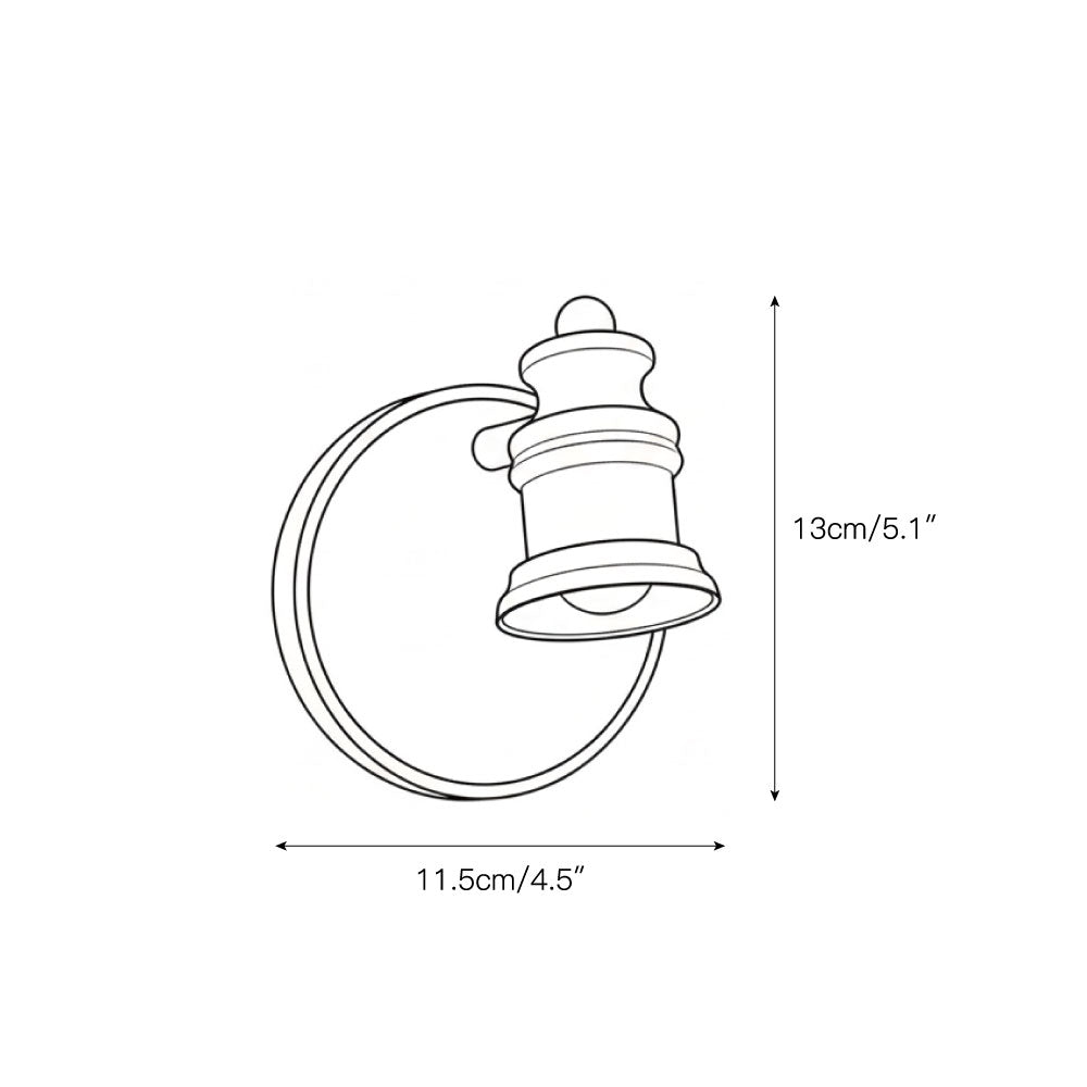 Laniay Linear Wall Light