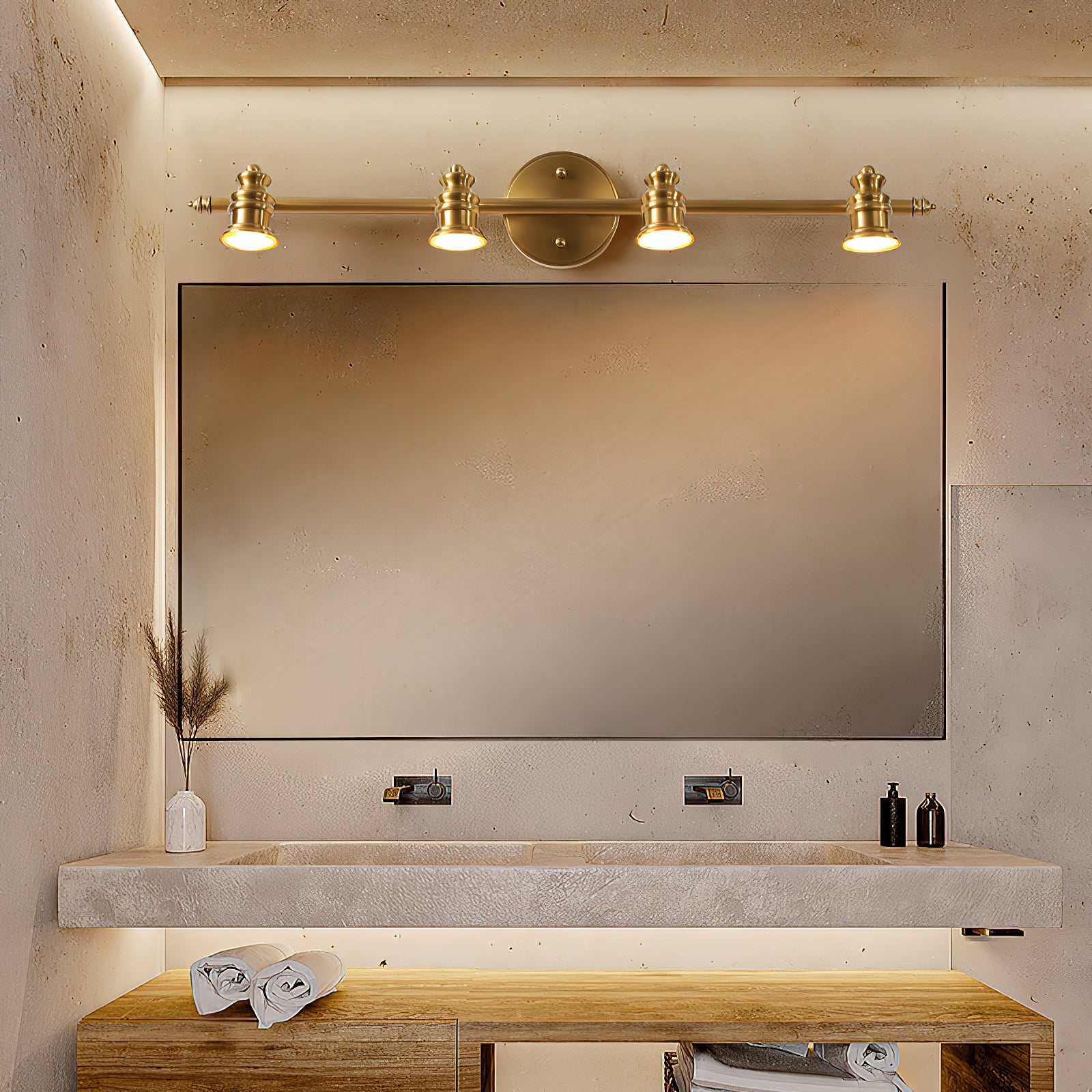 Laniay Linear Wall Light