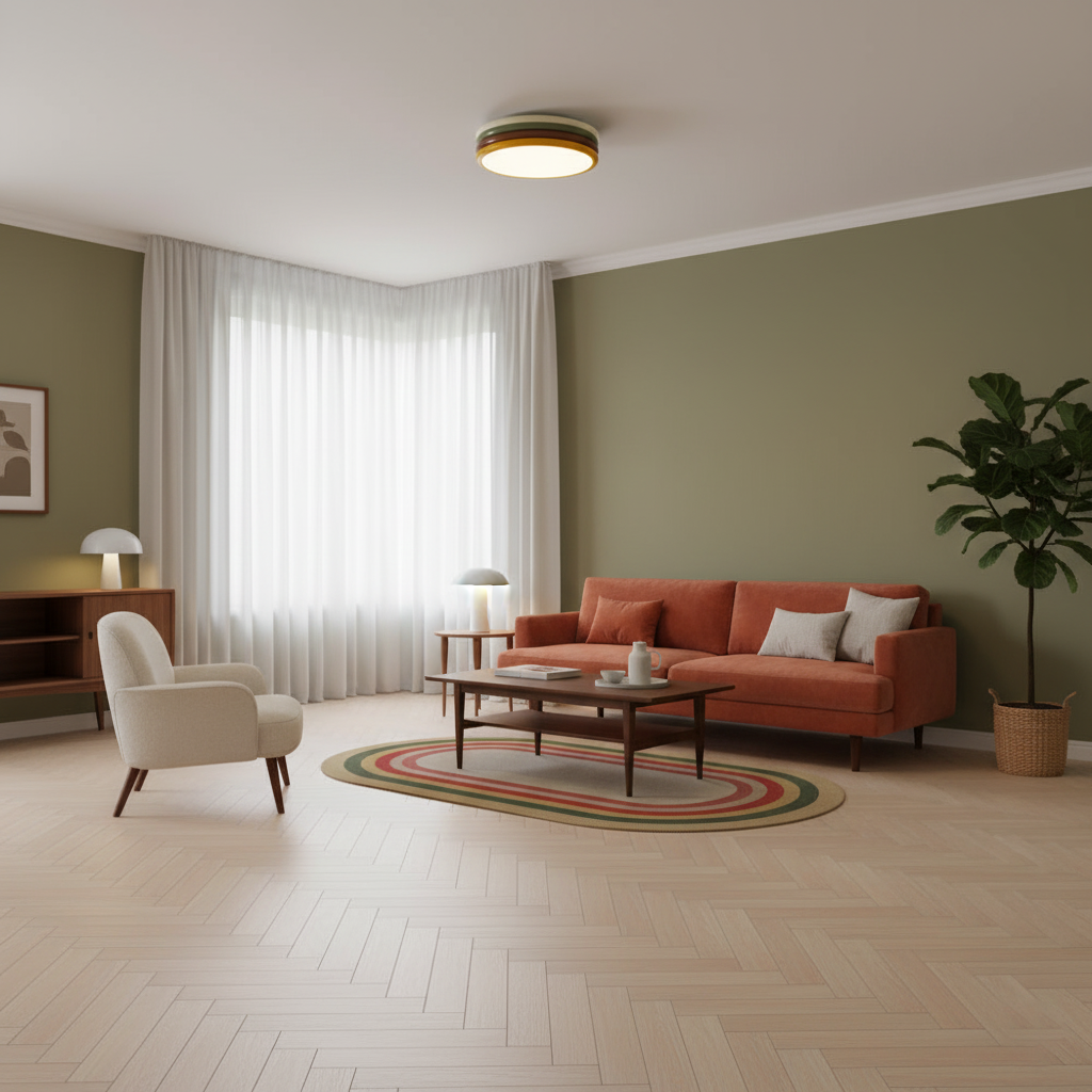 Jorus Ceiling Light
