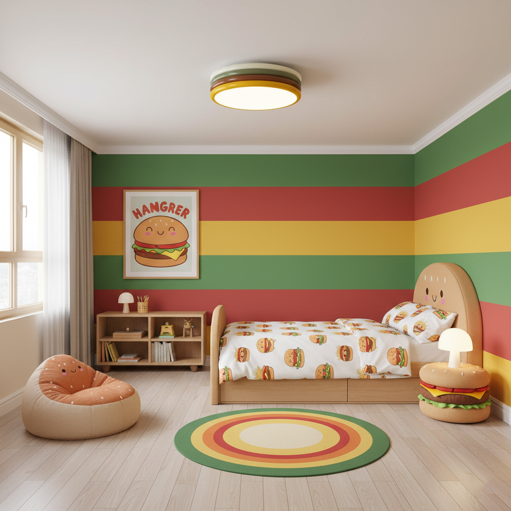 Jorus Ceiling Light