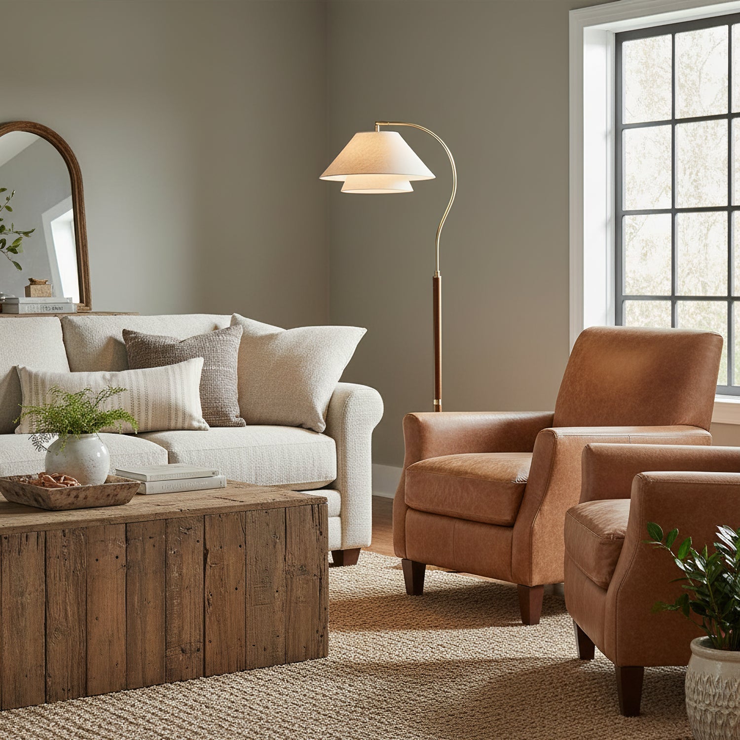 Okave Floor Lamp