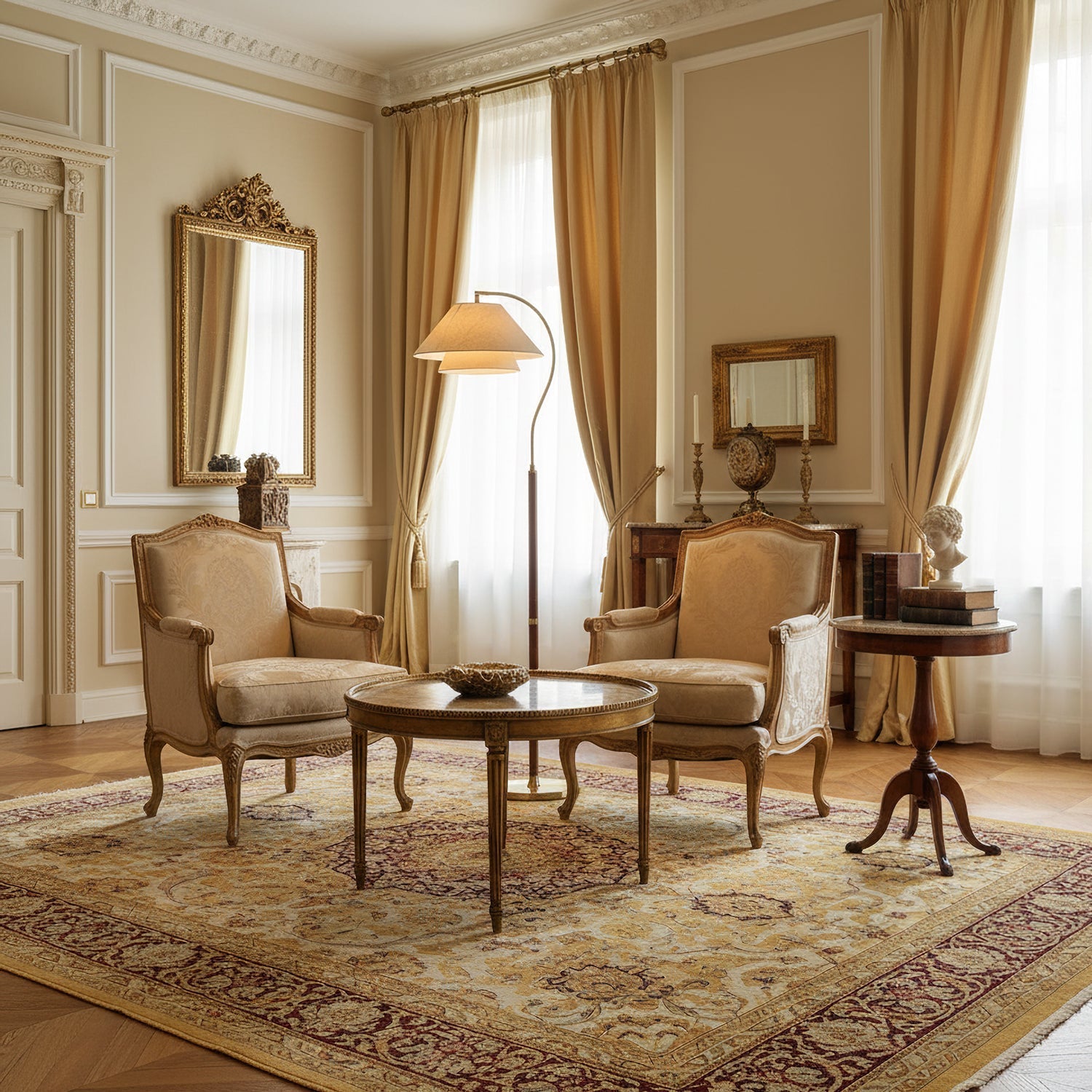 Okave Floor Lamp