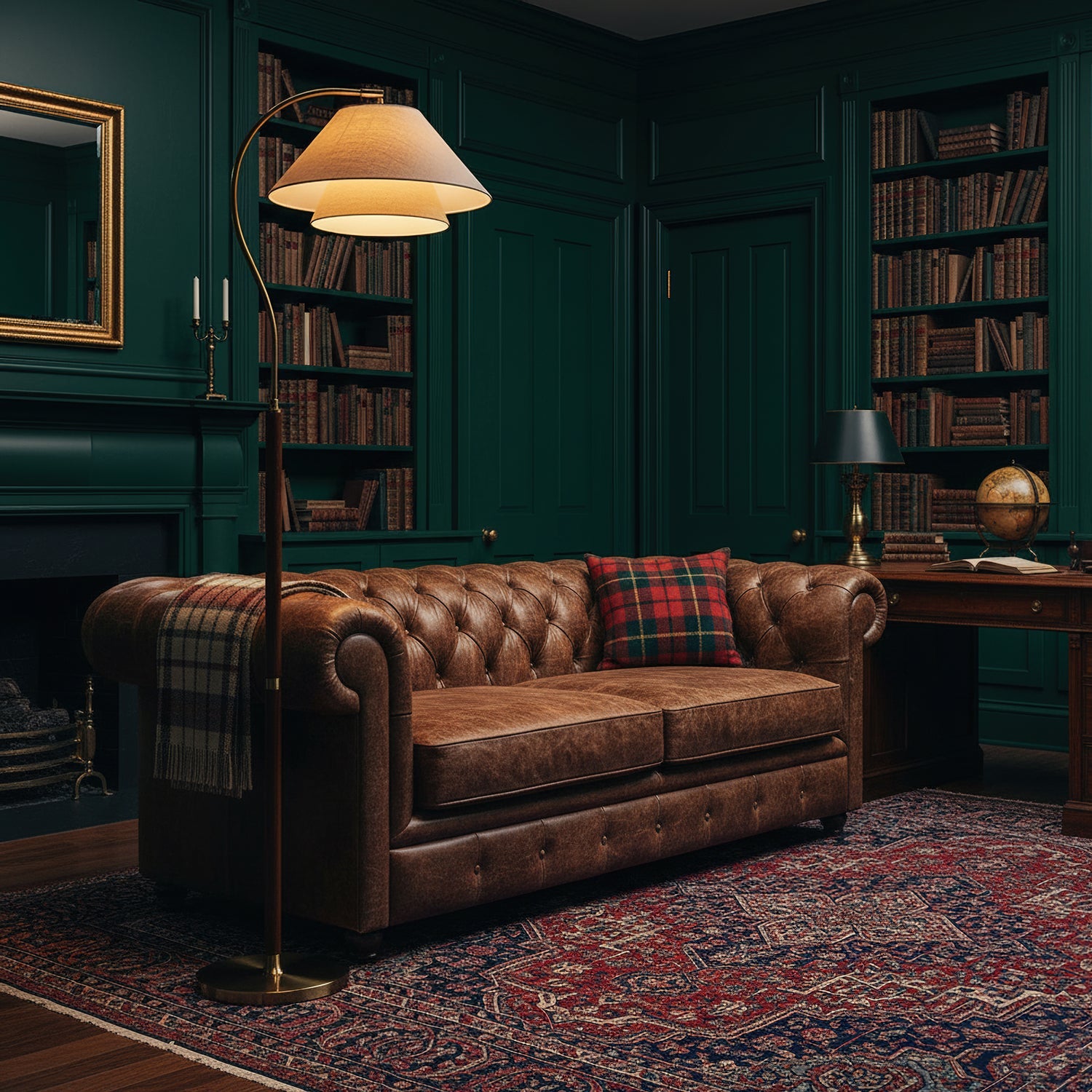 Okave Floor Lamp