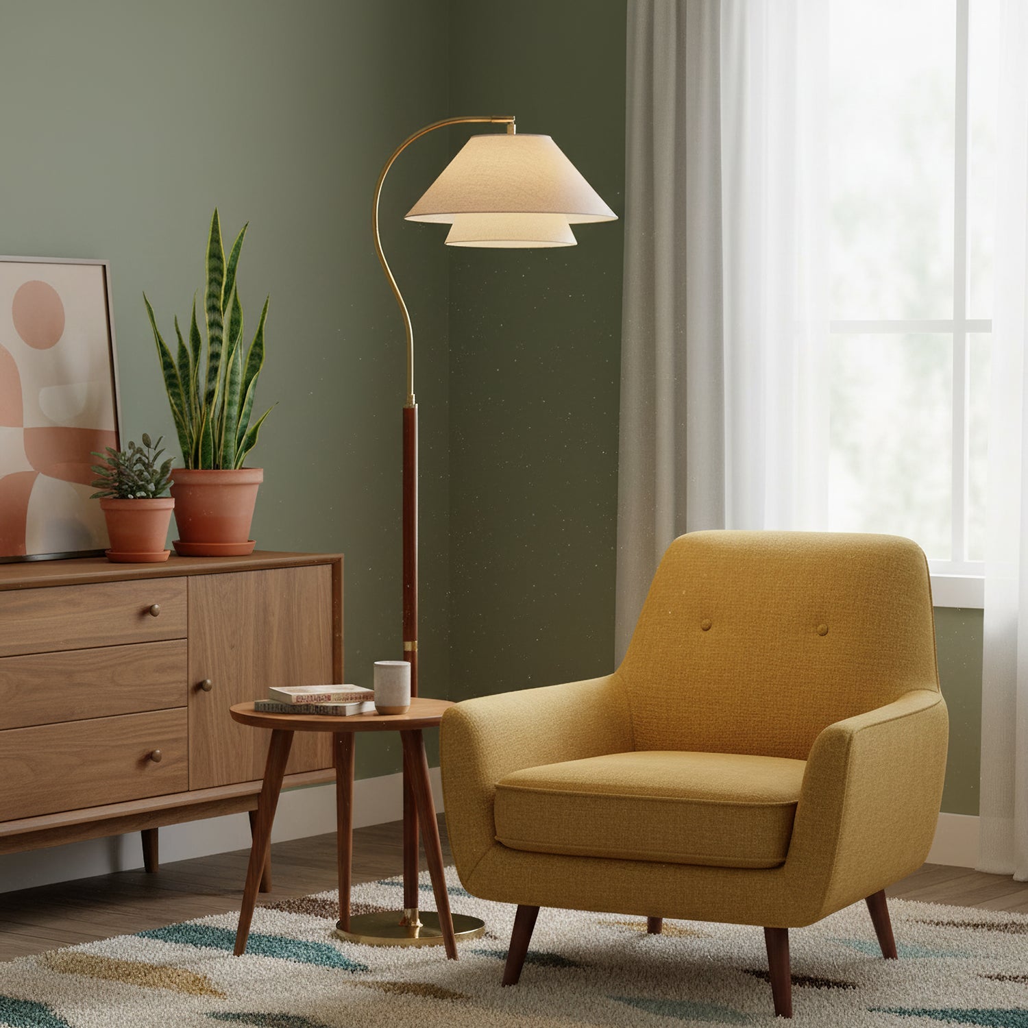 Okave Floor Lamp
