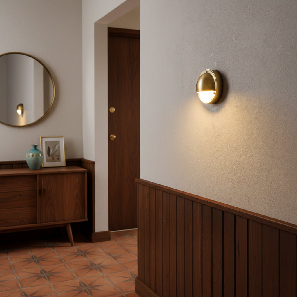 Fennis Outdoor Wall Light