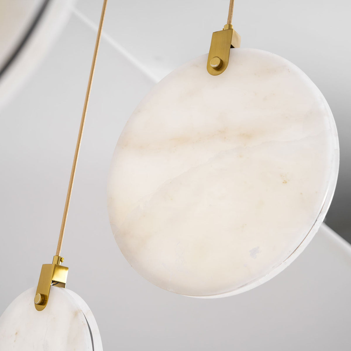 Harvest Alabaster Pendant Lamp - Vakkerlight