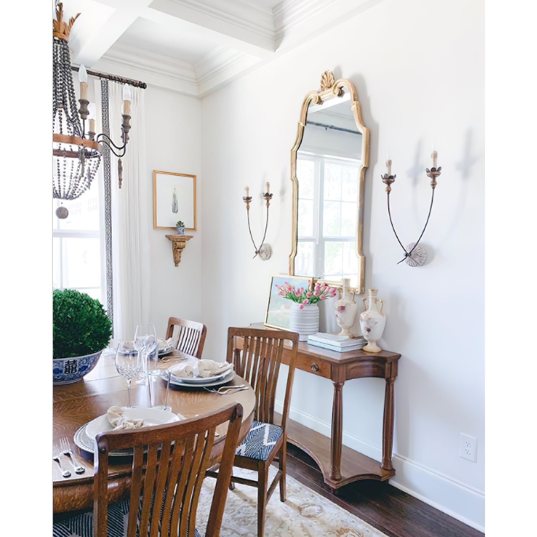 Kaine Vintage Wall Light
