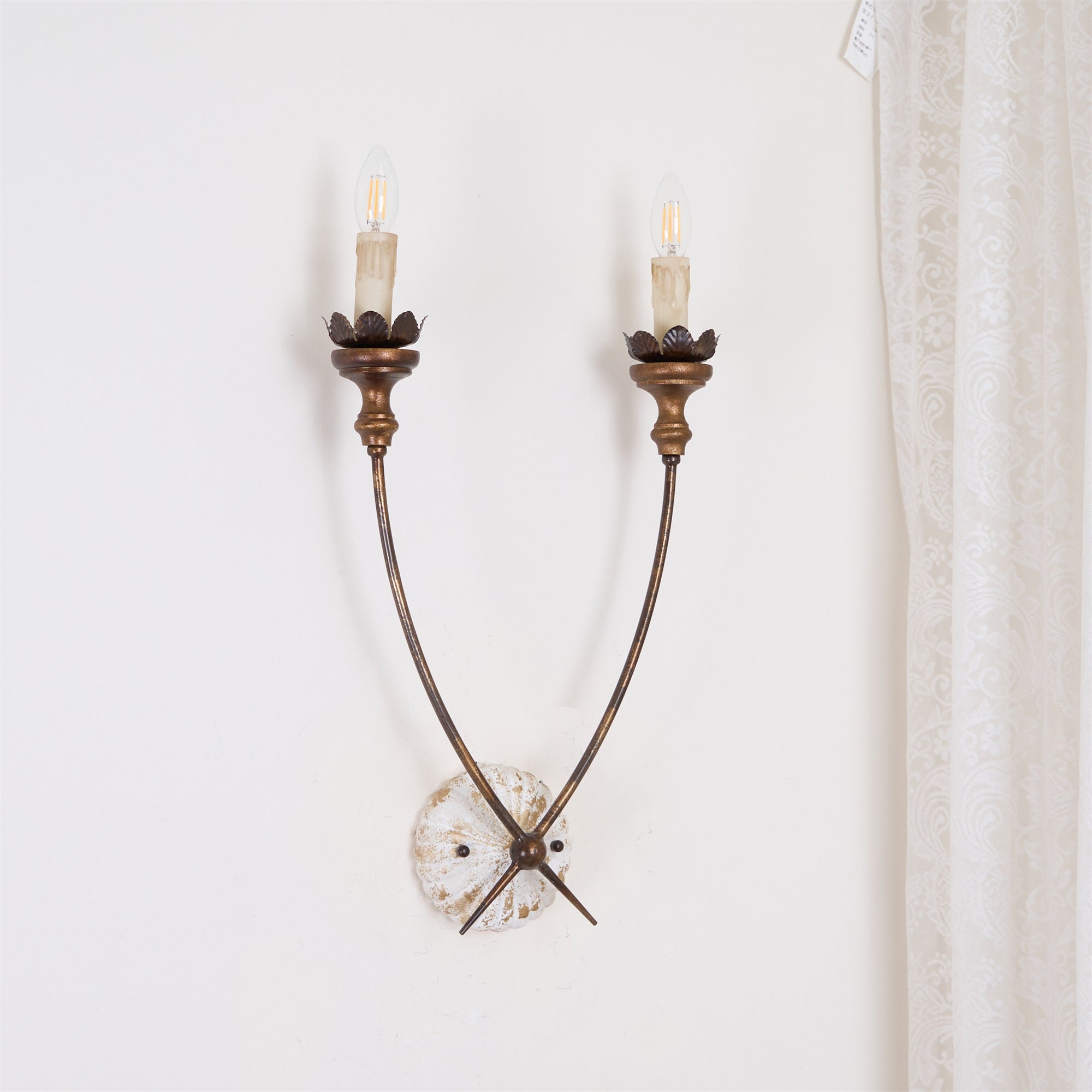 Kaine Vintage Wall Light