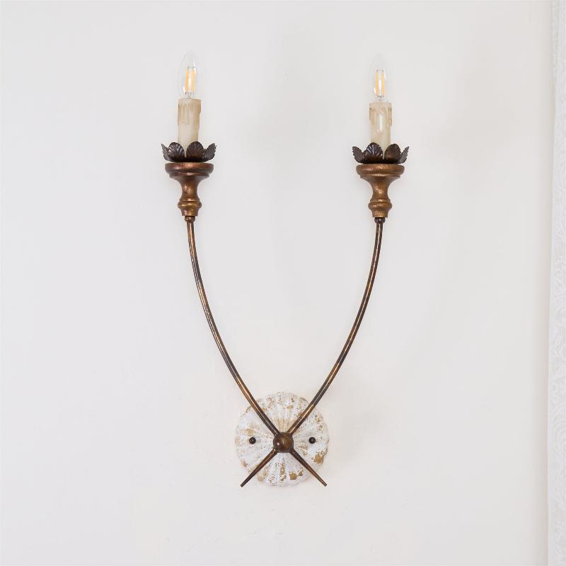 Kaine Vintage Wall Light