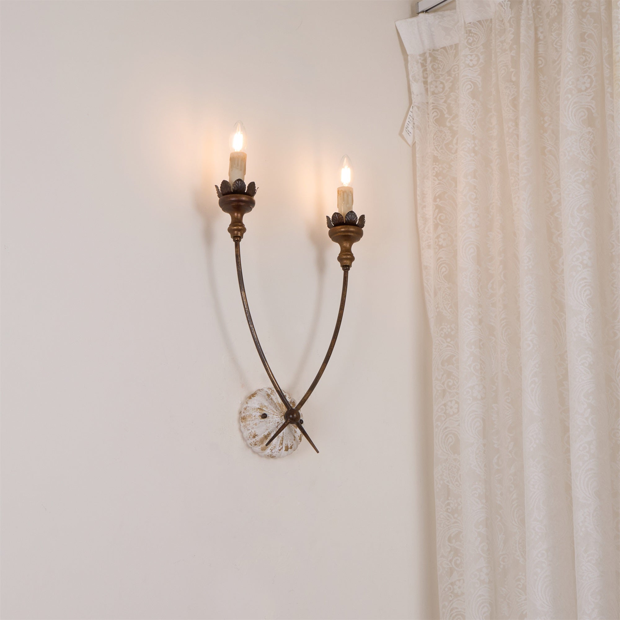 Kaine Vintage Wall Light