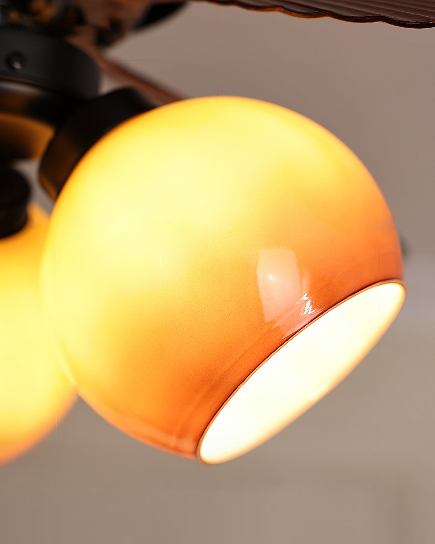 Parvi Ceiling Fan Light