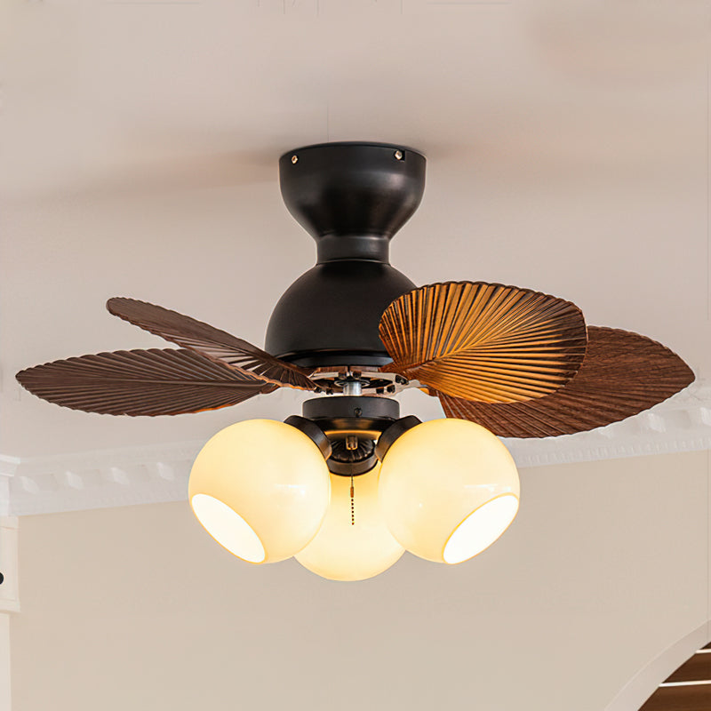 Parvi Ceiling Fan Light
