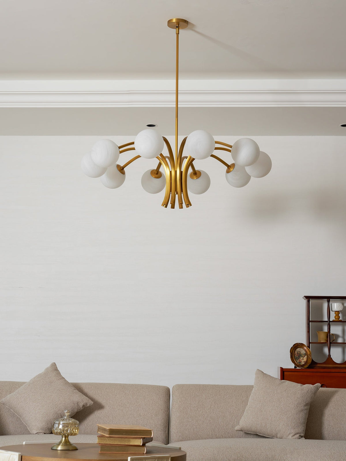 Havana Chandelier – detail 15