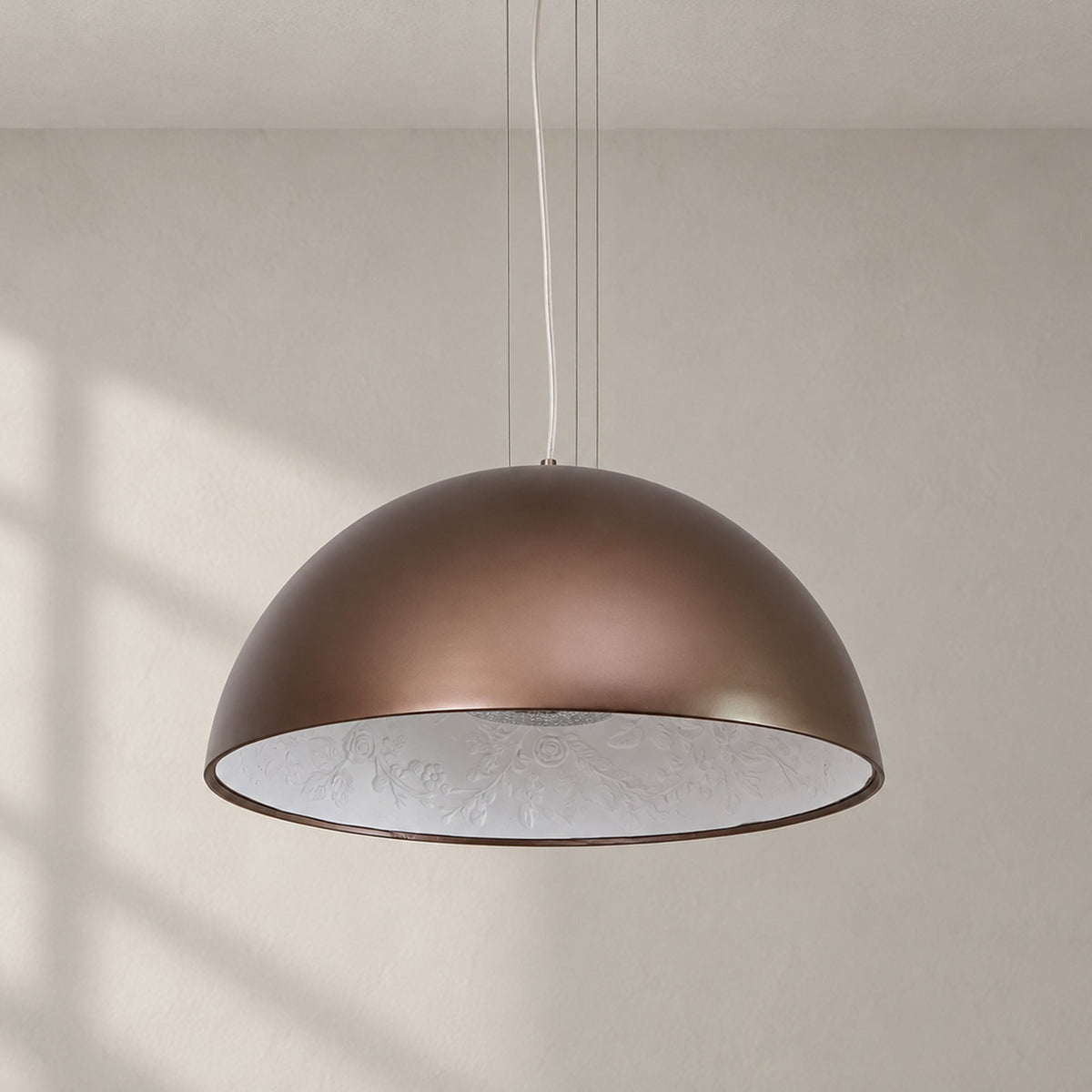 Haleloi Dome Pendant Light