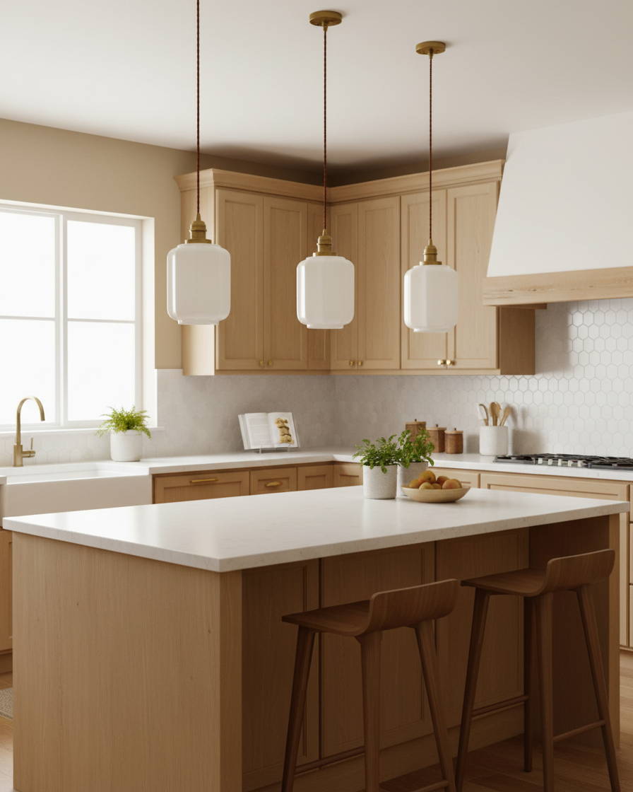 Bexno Cone Pendant Light