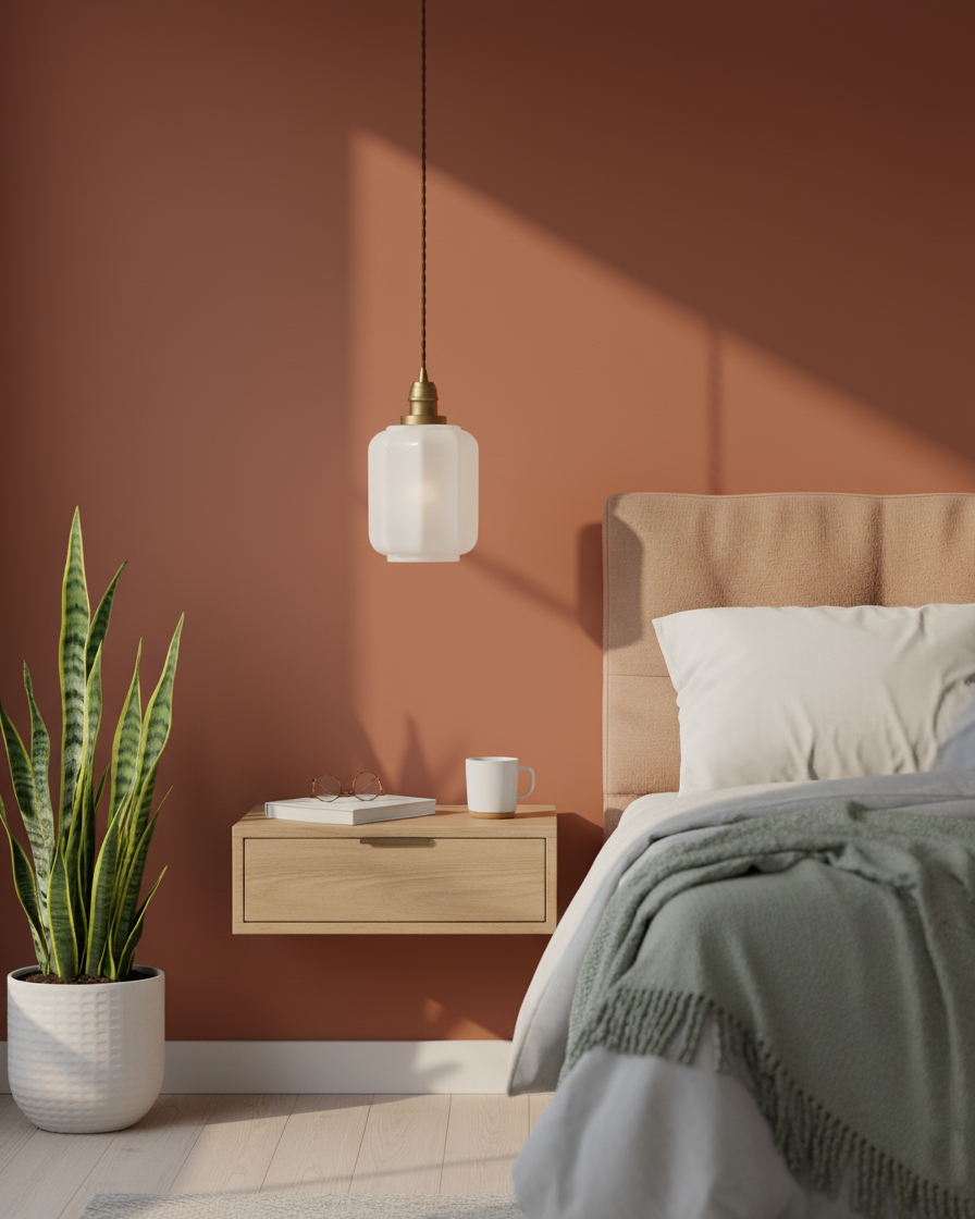 Bexno Cone Pendant Light