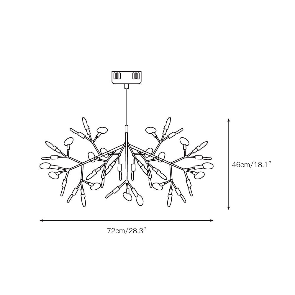 Talivenio Pendant Light