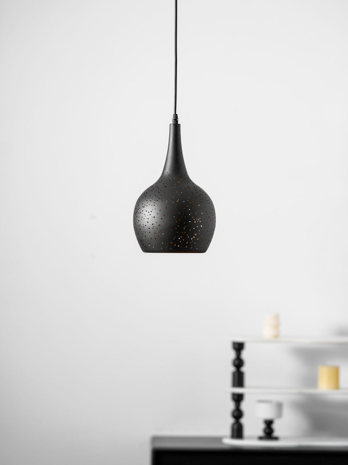 Hollow Industrial Pendant Lamp – detail 39