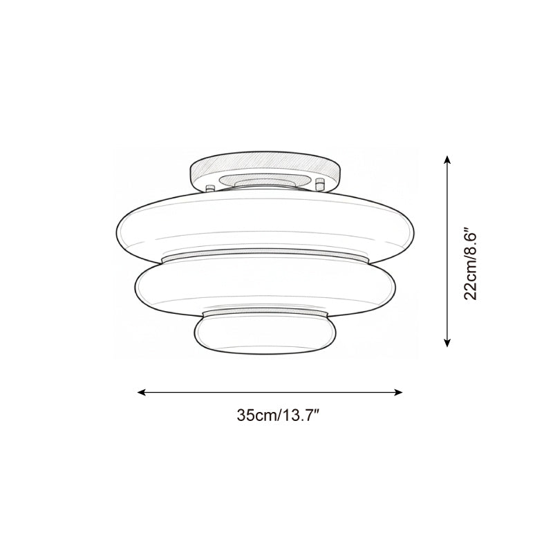 Aruum Ceiling Light