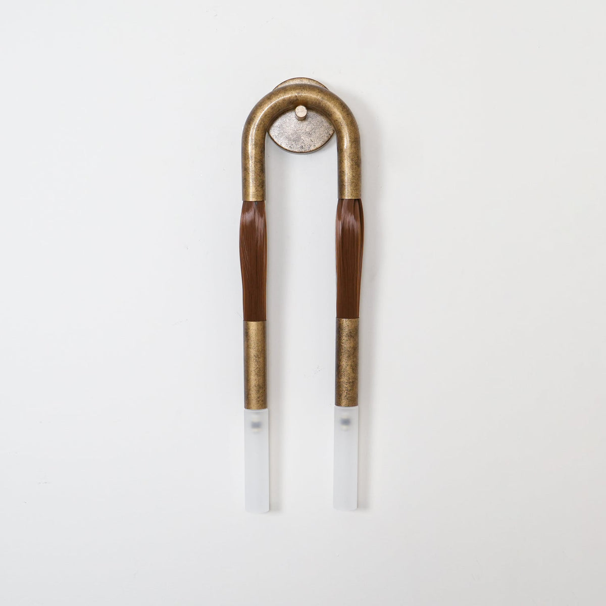 Horsehair Wall Lamp – detail 34