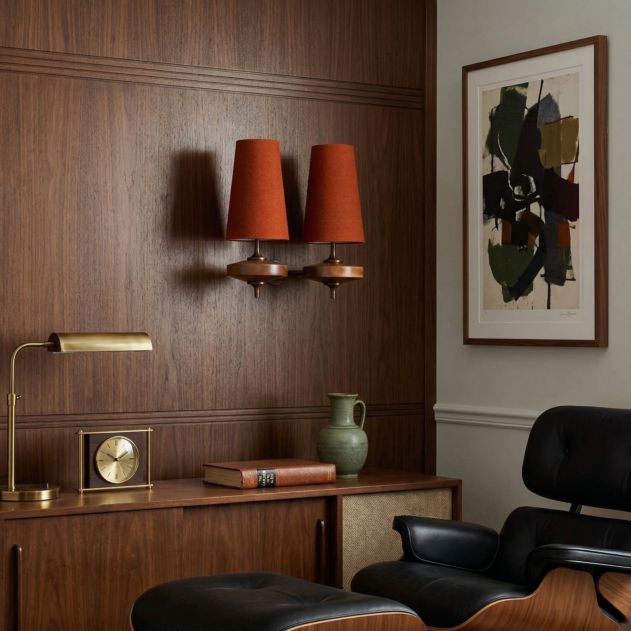Valevale Cone Wall Light