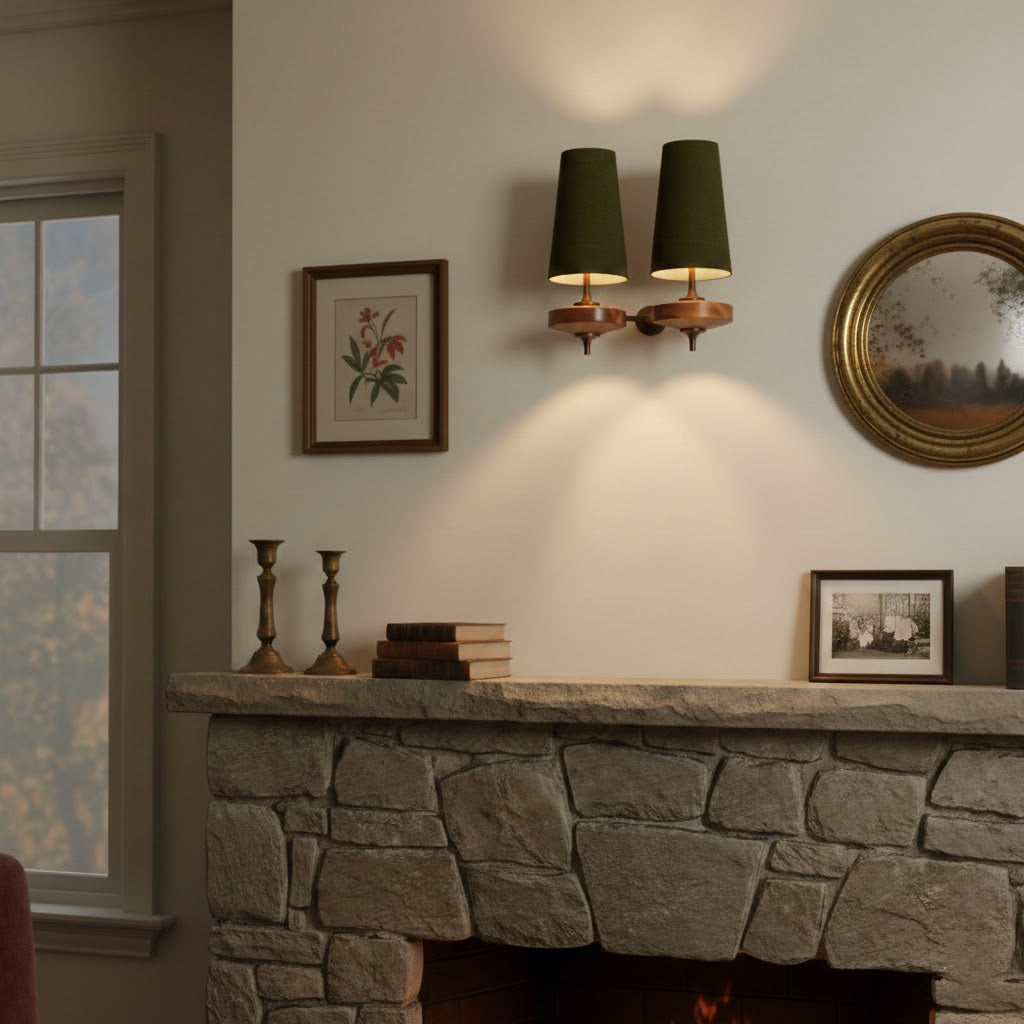 Valevale Cone Wall Light