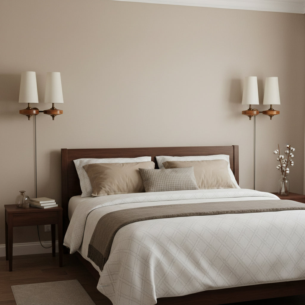 Arum Cone Wall Light