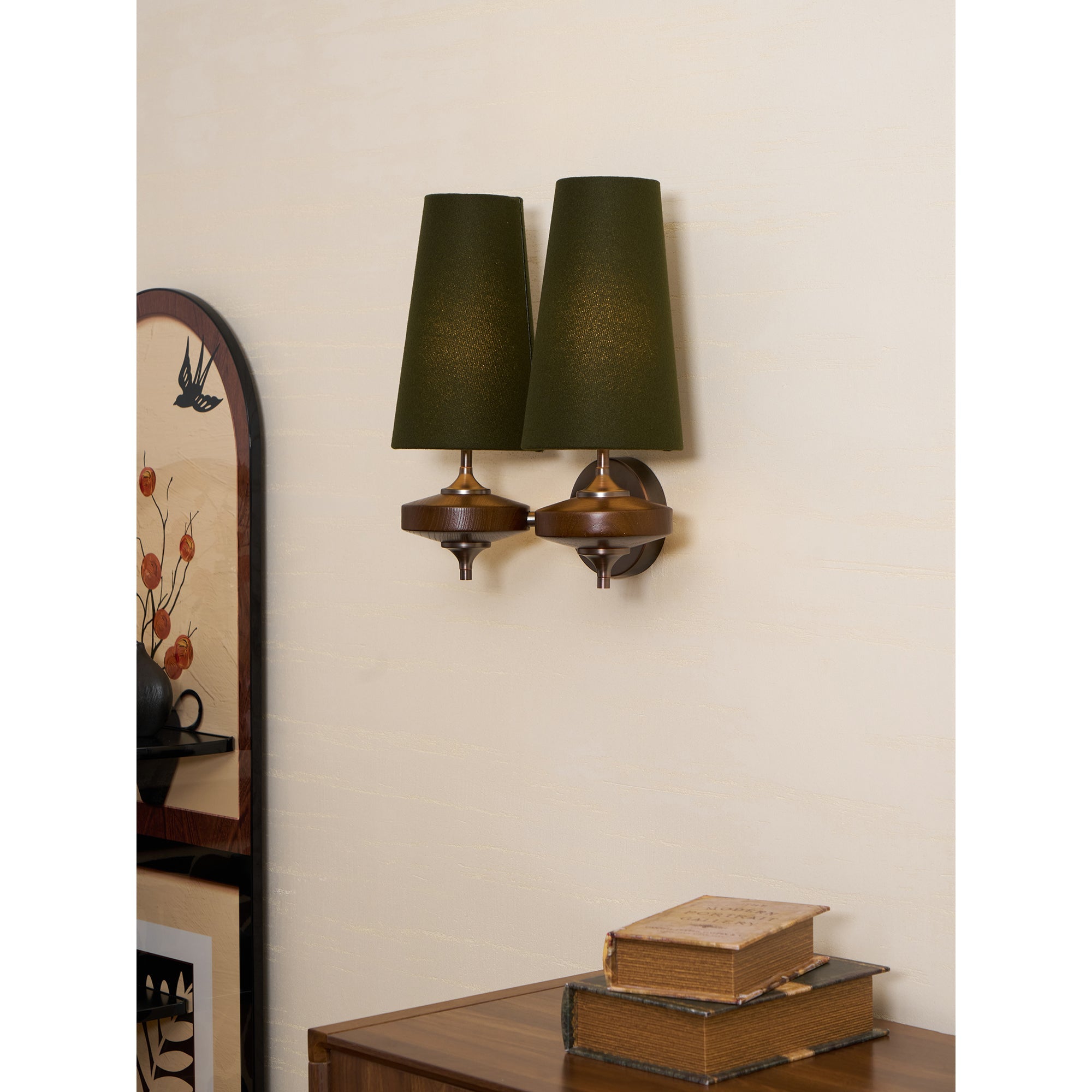 Valevale Cone Wall Light