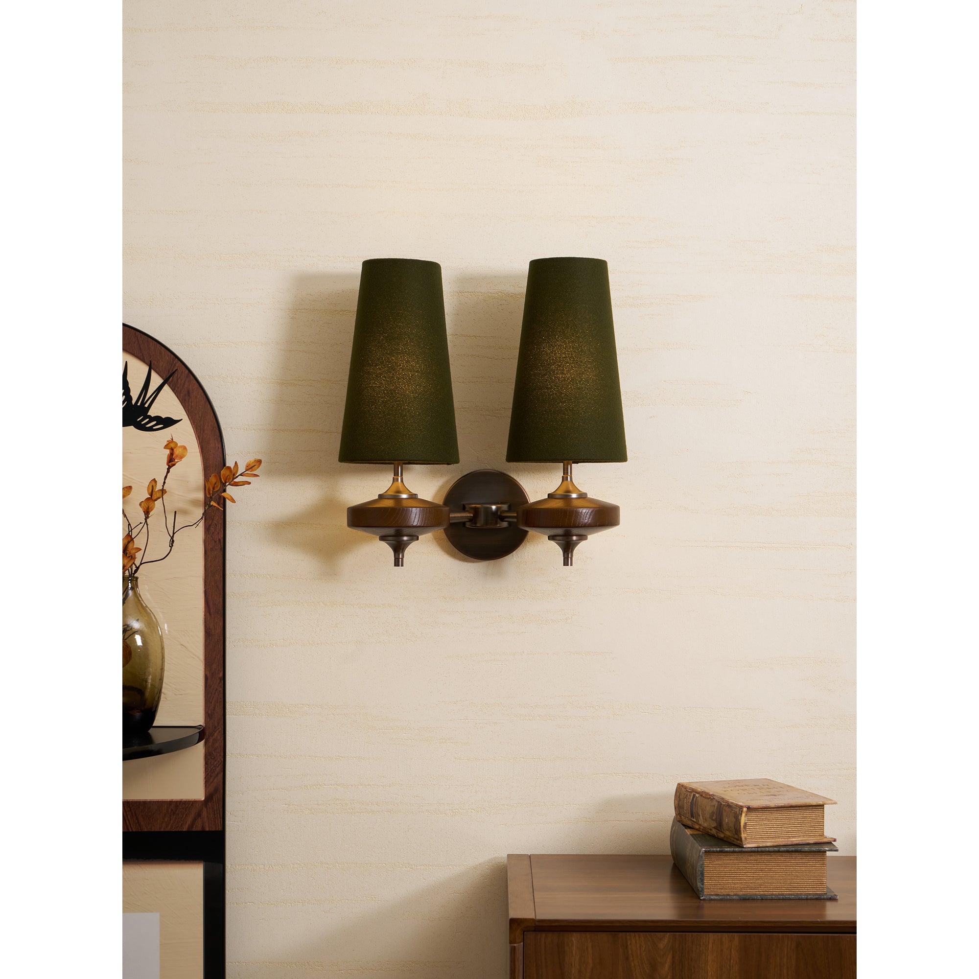 Valevale Cone Wall Light