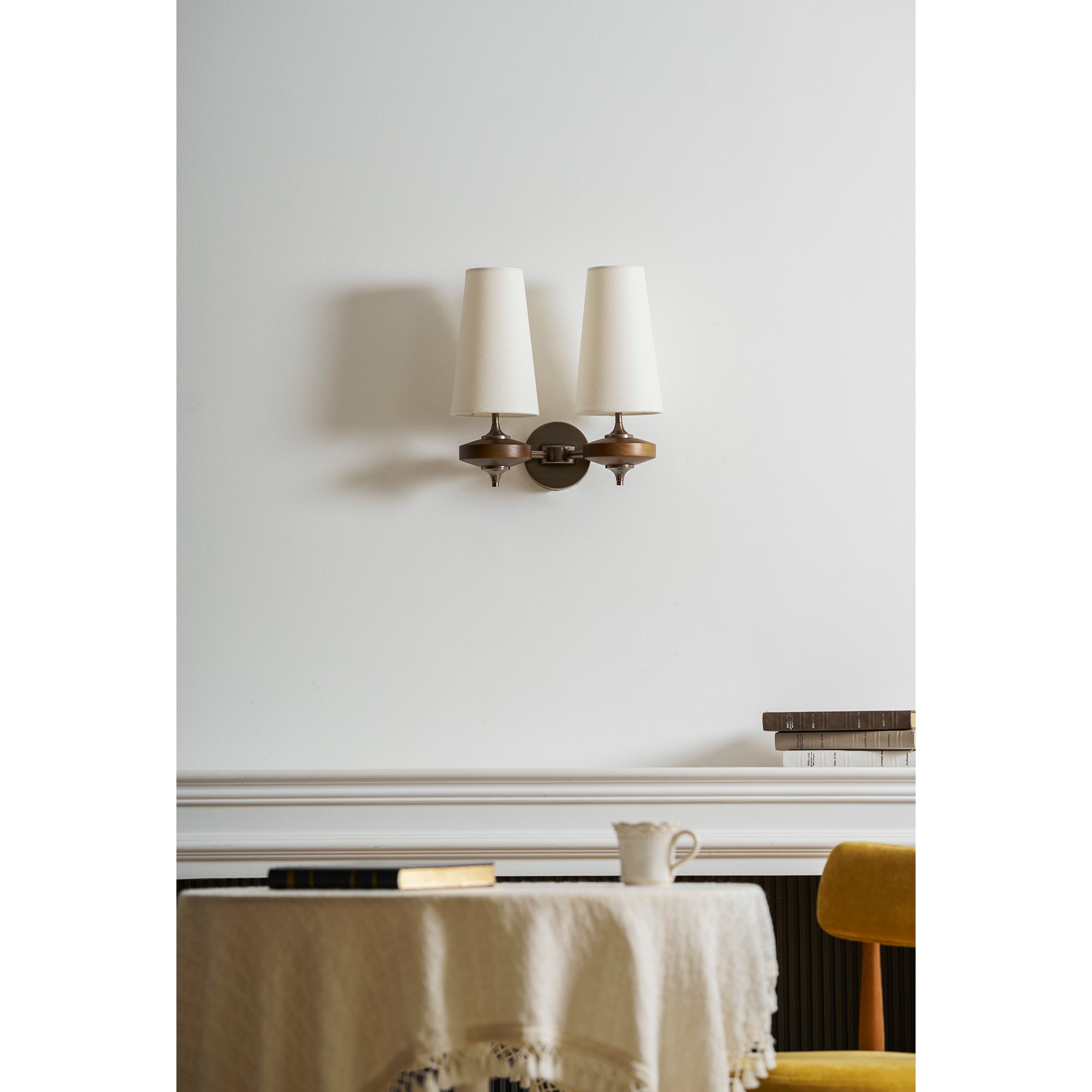 Valevale Cone Wall Light