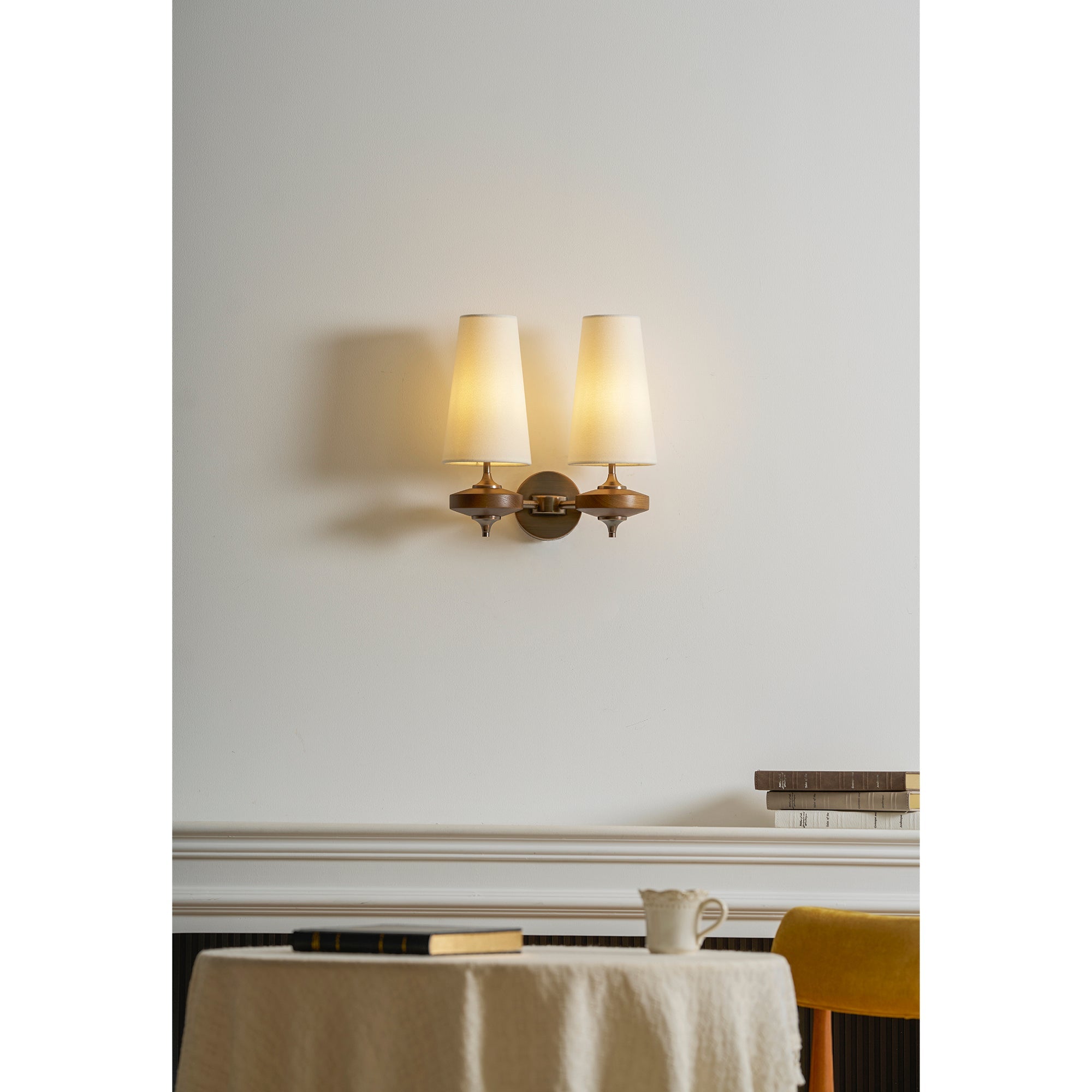 Valevale Cone Wall Light