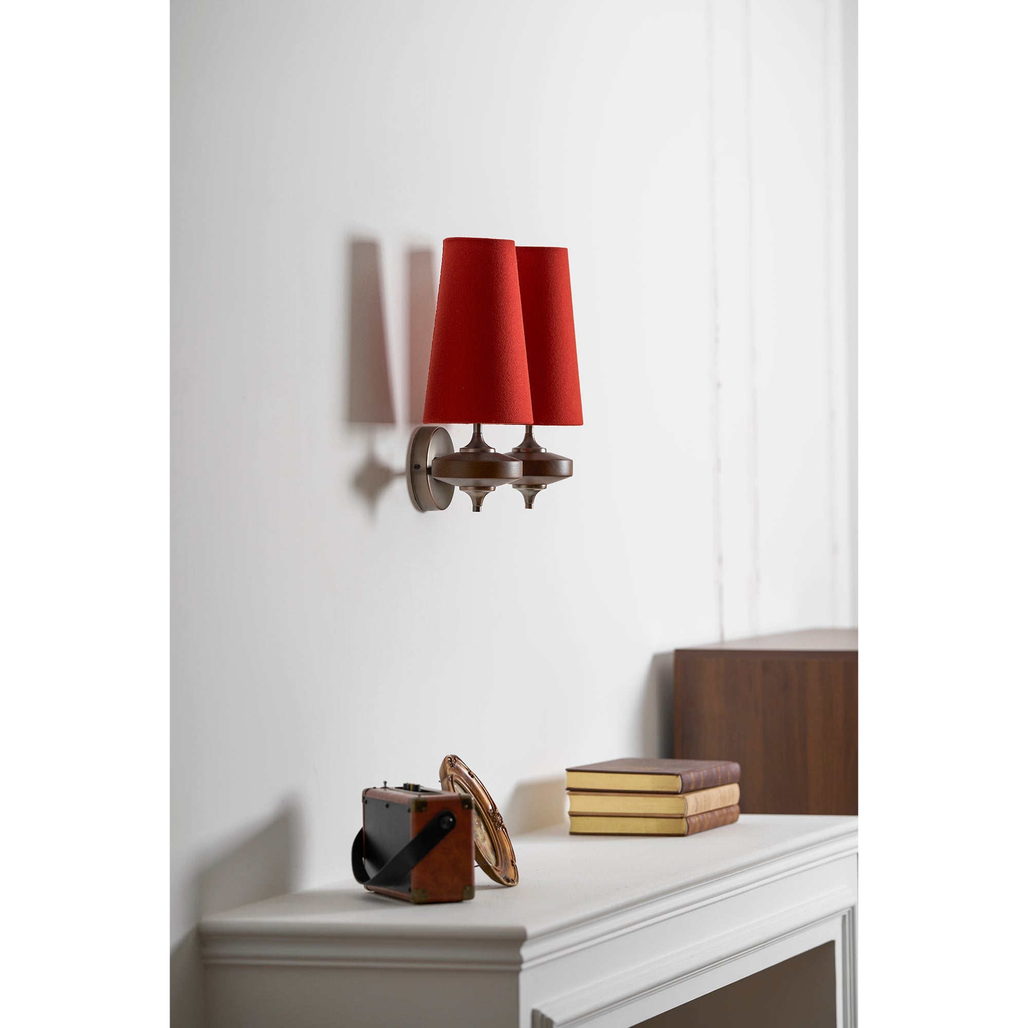 Valevale Cone Wall Light