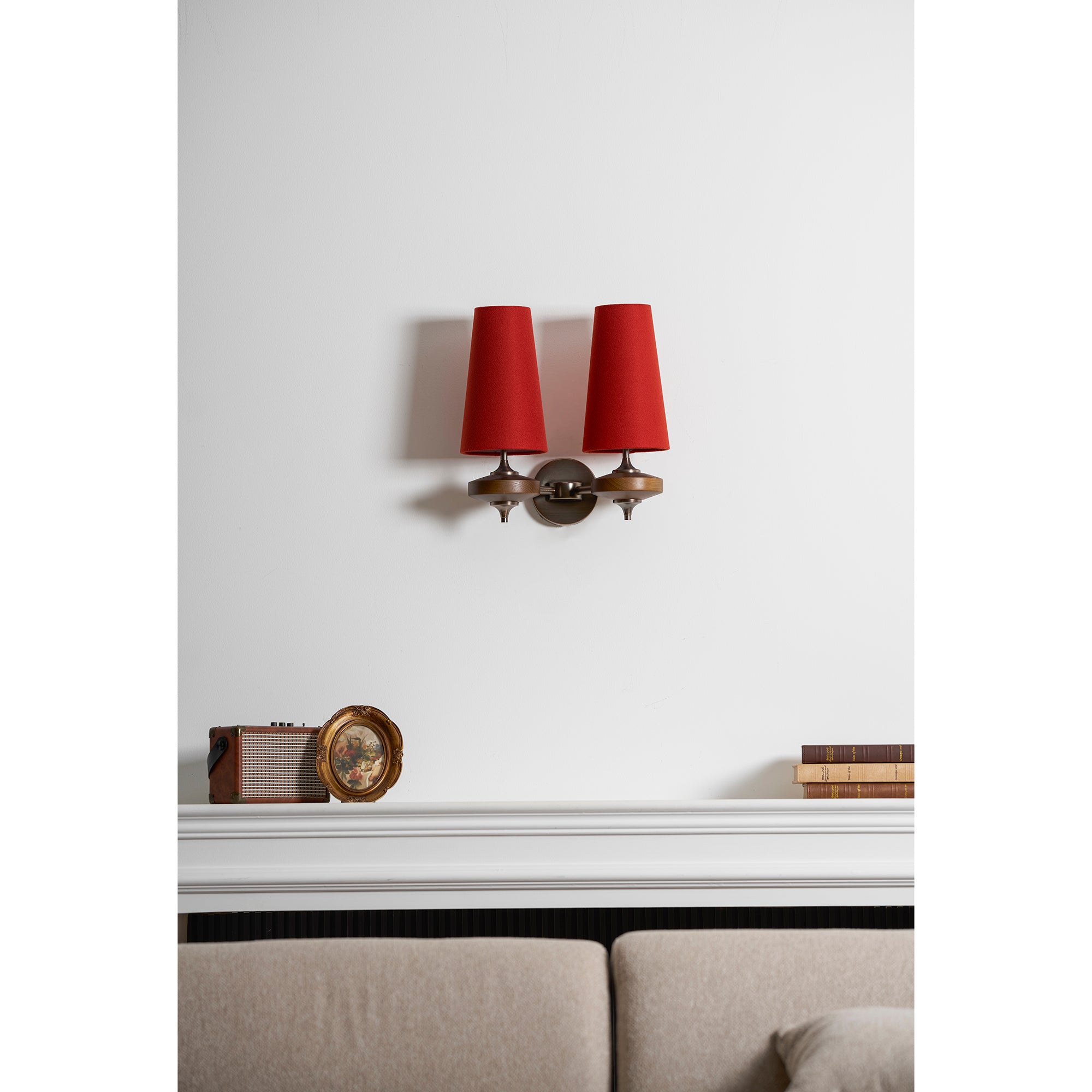 Valevale Cone Wall Light