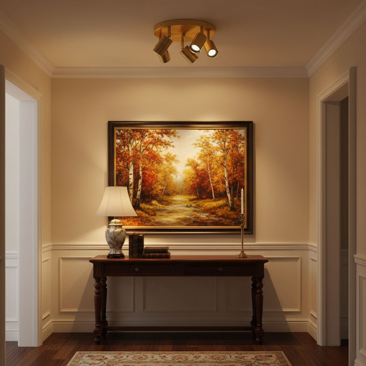 Valema Ceiling Light