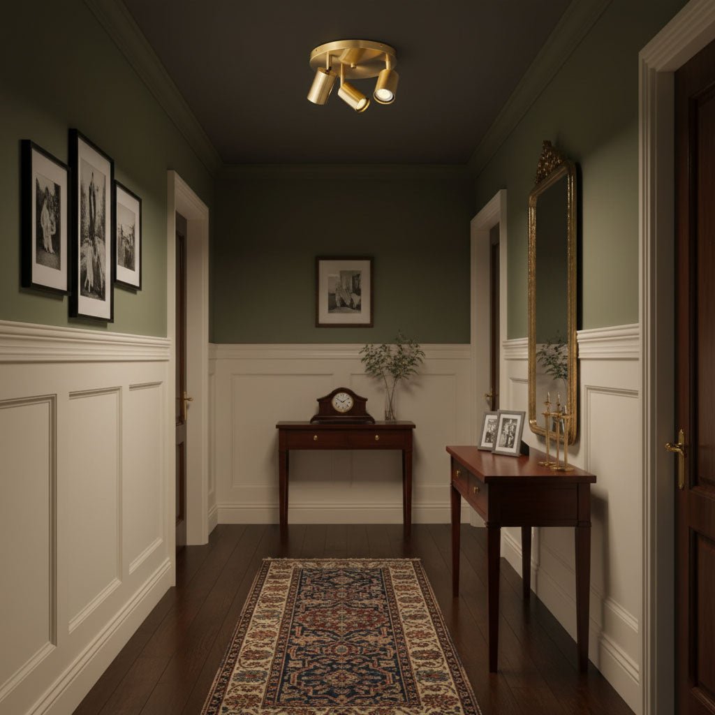Valema Ceiling Light