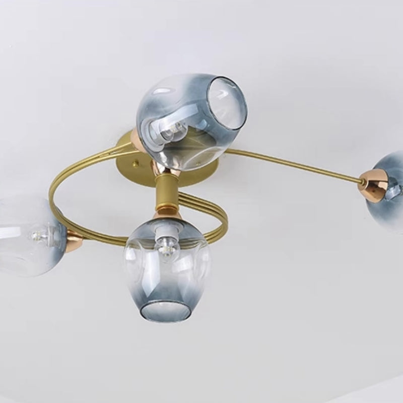 Lanson Modern Ceiling Light