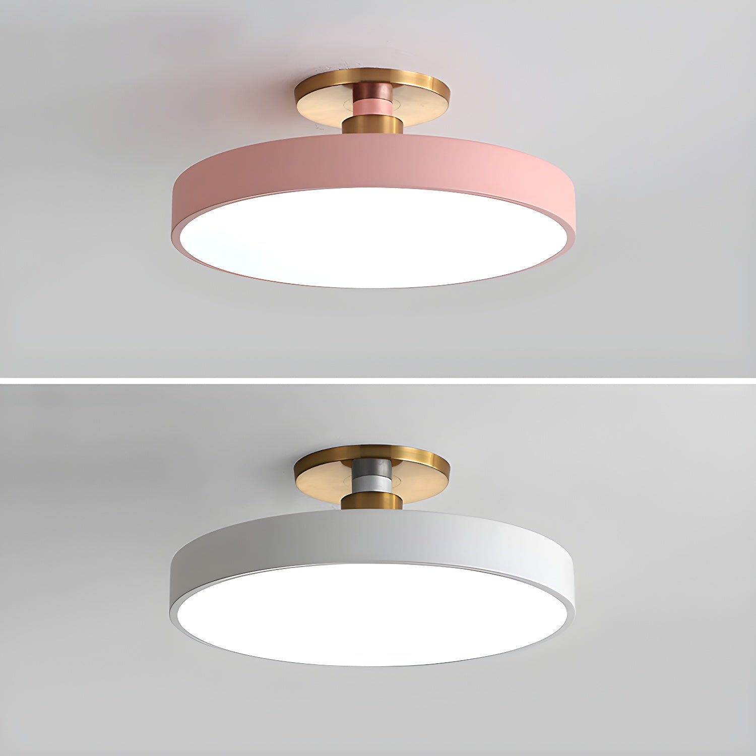 Nolvina Round Ceiling Light