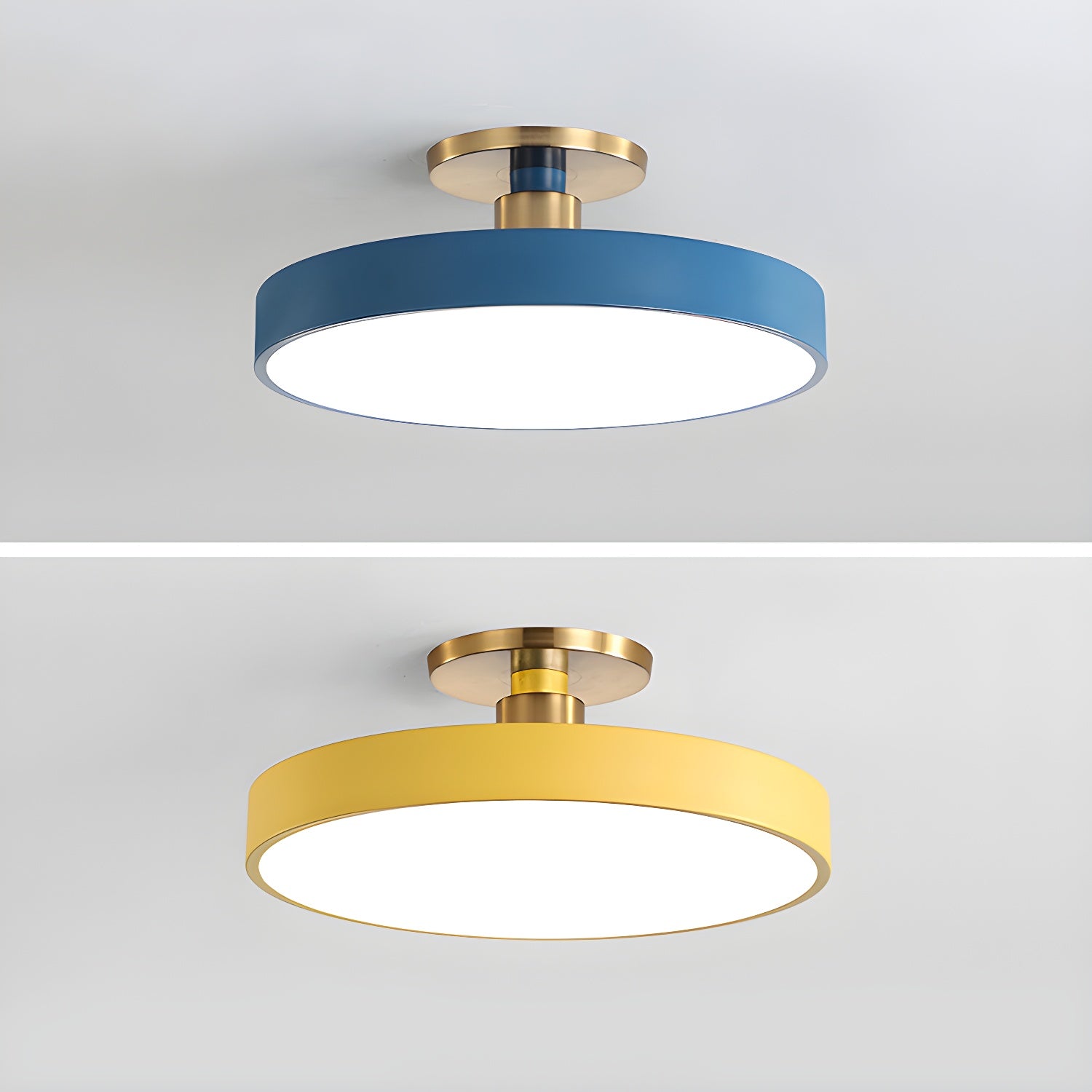 Nolvina Round Ceiling Light