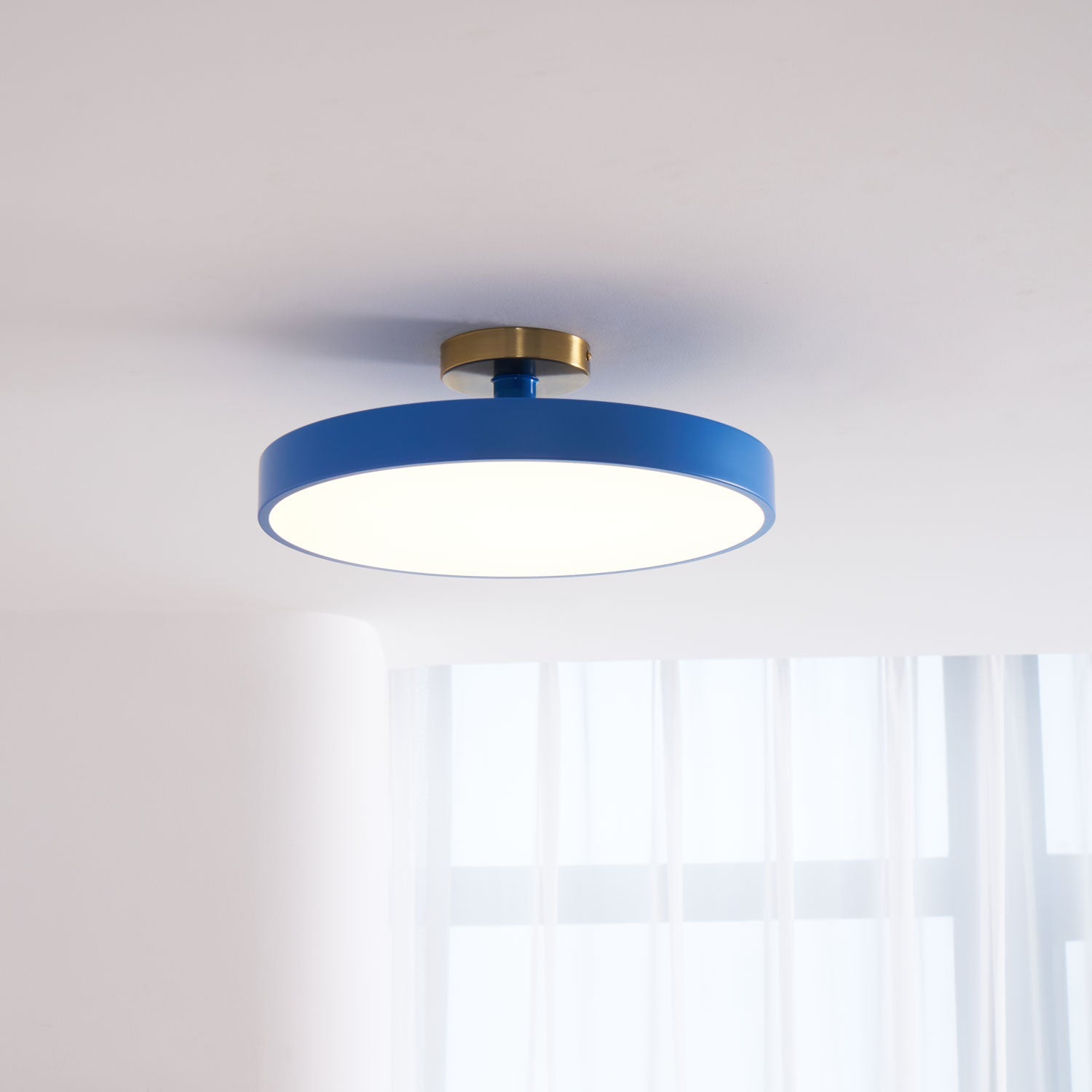 Nolvina Round Ceiling Light
