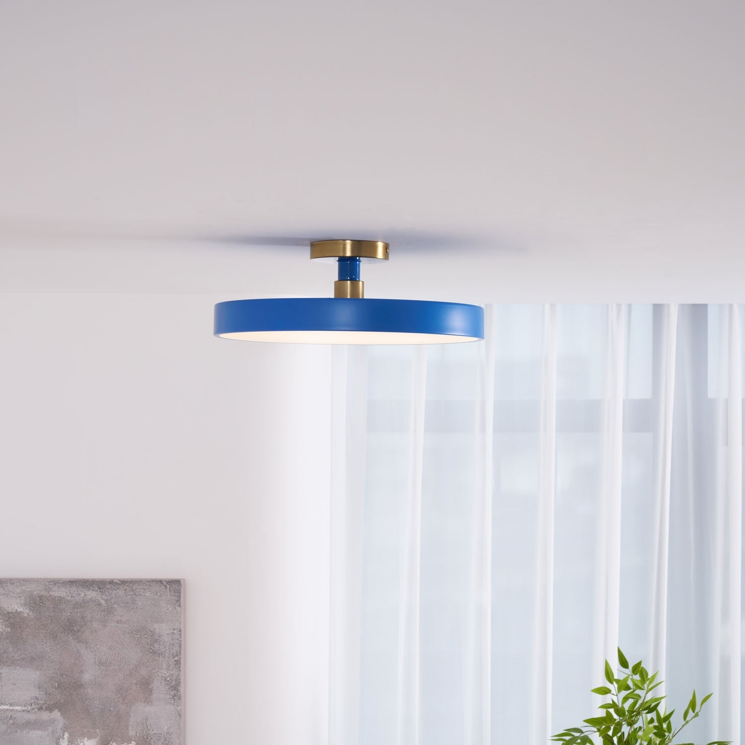 Nolvina Round Ceiling Light
