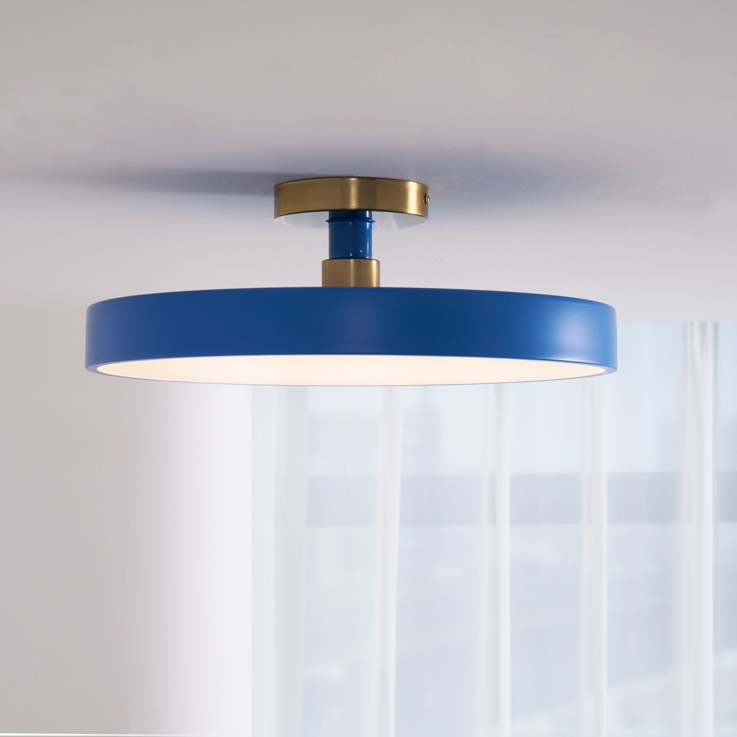 Nolvina Round Ceiling Light